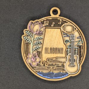 AL FramePop Ornament