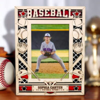 Baseball Icon Frame