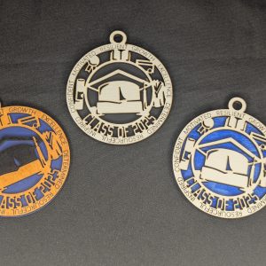 Class of 2025 Ornament