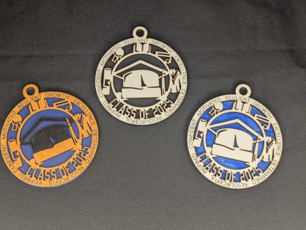 Class of 2025 Ornament