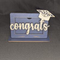 Congrats Gift Card Holder