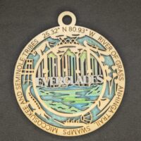 Everglades National Park Ornament