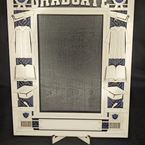 Graduate Icon Photo Frame