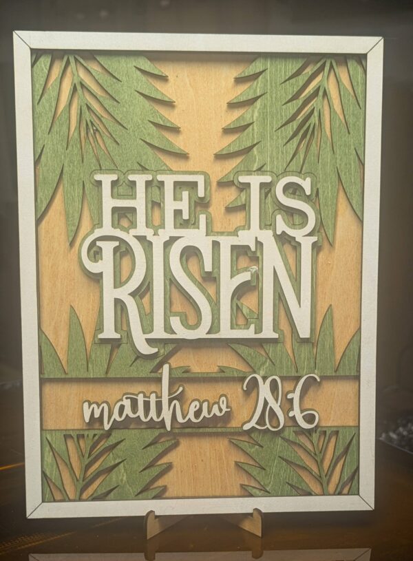 He Is Risen