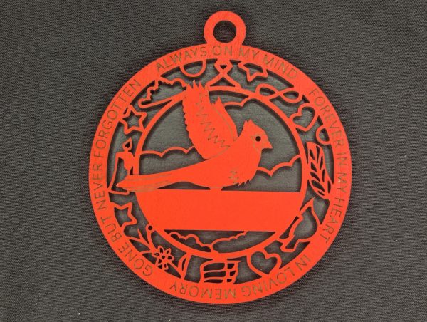 In Memorium:  Cardinal