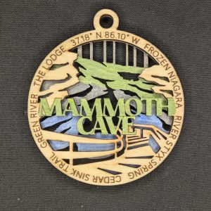 Mammoth Cave National Park Ornament