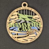 Mammoth Cave National Park Ornament