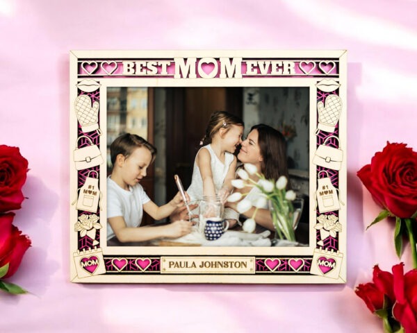 Mother's Day Icon Frame - Image 2