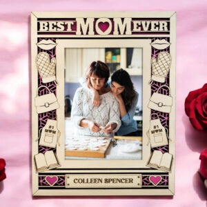 Mother's Day Icon Frame