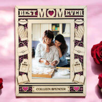 Mother's Day Icon Frame