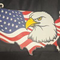 Discover America Signs