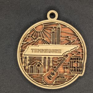 TN FramePop Ornament