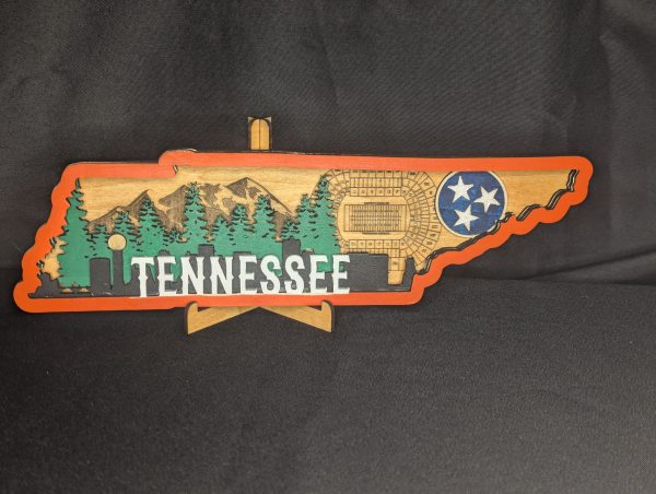 TN Layer Map
