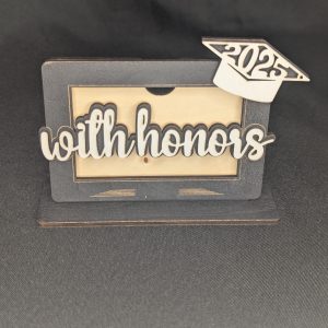With Honors Gift Card Holder
