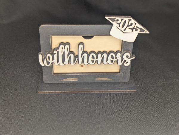With Honors Gift Card Holder