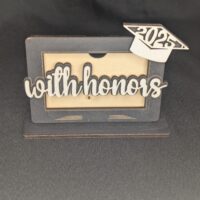 With Honors Gift Card Holder
