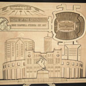 Florida State University - Doak Campbell Stadium