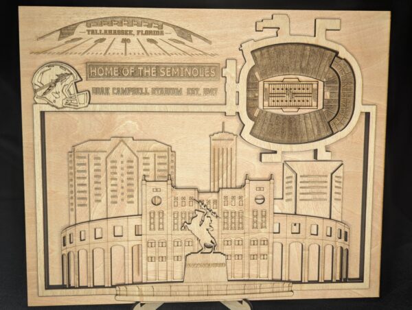 Florida State University - Doak Campbell Stadium