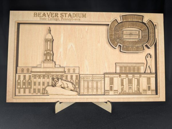 Penn State University - Beaver Stadium