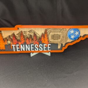 TN Layer Map