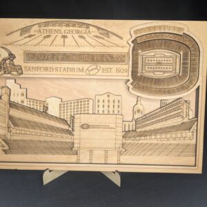 University of Georgia - Sanford Stadium