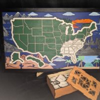 USA Travel Map