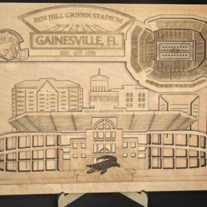 University of Florida - Ben Hill Griffin Stadium