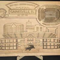 University of Florida - Ben Hill Griffin Stadium