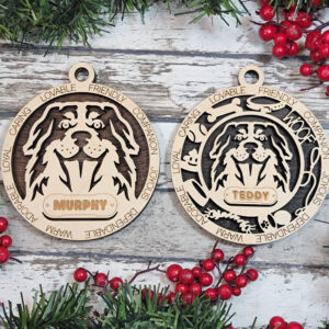 Personalized Ornaments
