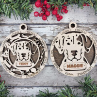 Catahoula Leopard