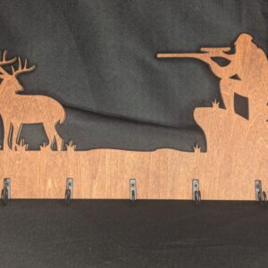 Deer Hunter Key Holder