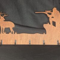 Deer Hunter Key Holder