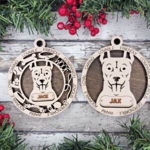 Formosan Mountain Dog