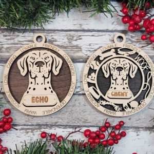 German Shorthaired Pointer