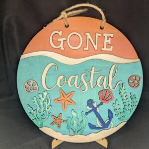 Gone Coastal