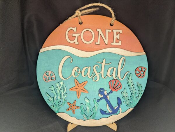 Gone Coastal