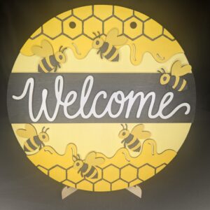 Honeybee Welcome