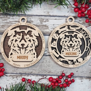 Miniature American Shepherd