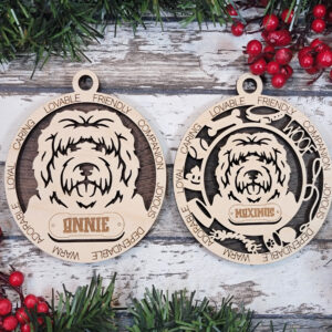 Old English Sheepdog