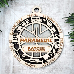 Paramedic