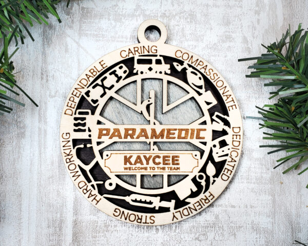 Paramedic