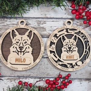 Pembroke Welsh Corgi