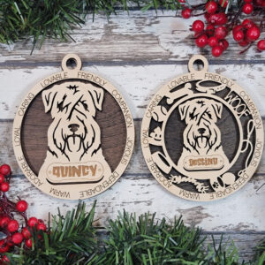 Soft Coated Wheaten Terrier