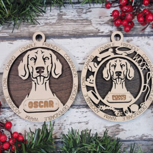 Weimaraner (Short Haired)