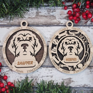 Wirehaired Pointing Griffin