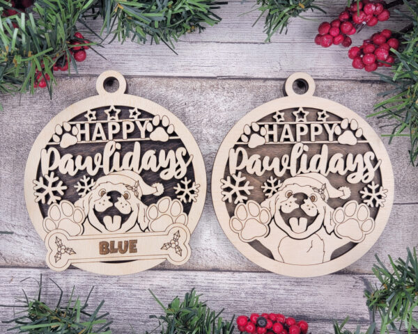 Happy Pawlidays