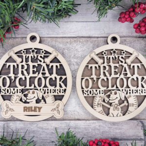 It's Treat O'Clock Somewhere