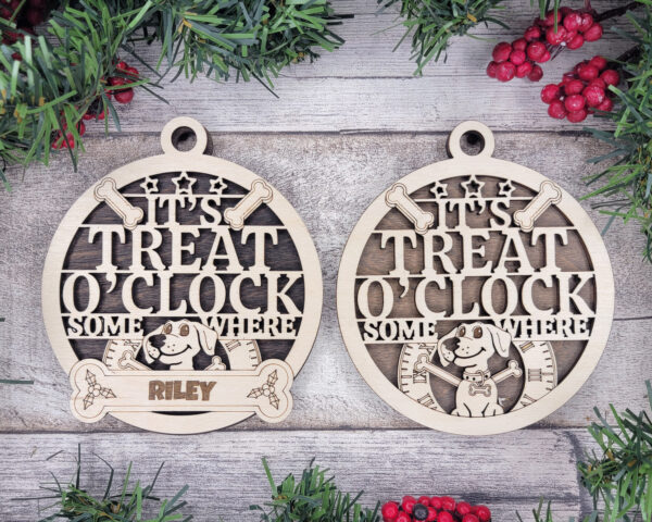 It's Treat O'Clock Somewhere