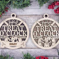 It's Treat O'Clock Somewhere