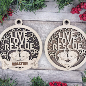 Live Love Rescue